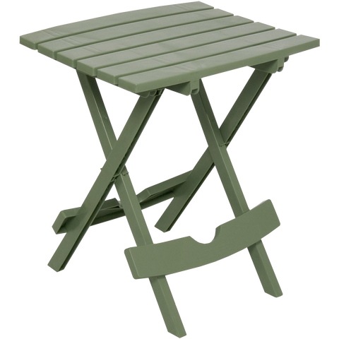 Аdams Manufacturing 8500-10-3700 Quik-Fold Side Table