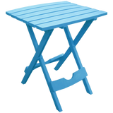Аdams Manufacturing 8500-10-3700 Quik-Fold Side Table