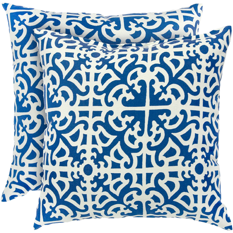 Greendale Home Fashions Indoor Outdoor Accent Pillows