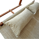 Leisure Season SBWC402 Swing Bed with Canopy