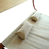 Leisure Season SNBC403 Sunbed with Canopy