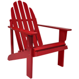 Shine Company Catalina Adirondack Chair