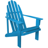 Shine Company Catalina Adirondack Chair