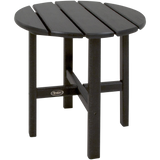 Trex Outdoor Furniture Cape Cod Round 18-Inch Side Table