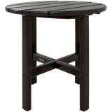 Trex Outdoor Furniture Cape Cod Round 18-Inch Side Table