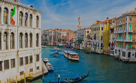 Venice Lorem ipsum dolor sit amet conse ctetur adipisic ing elit, sed do eiusmod tempo.